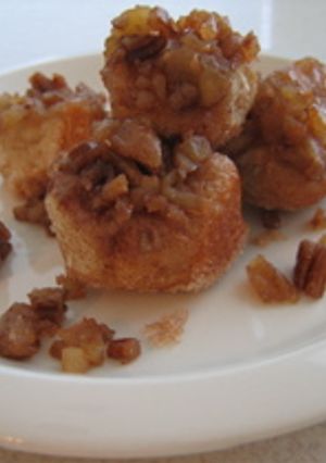 アップル・ナッツ Sticky Buns-レシピのメイン写真