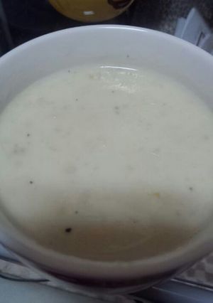 豆乳コーンスープ-レシピのメイン写真