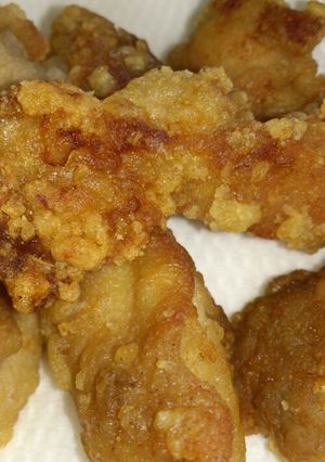 とりから(フライパンで揚げ焼き)-レシピのメイン写真