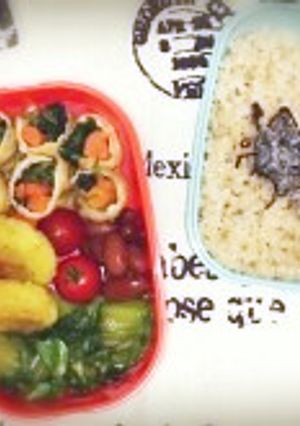 ほうれん草と人参の揚げ巻き煮。-レシピのメイン写真