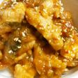 レンジで簡単 鶏胸のピリ辛ゴマ味噌和え
