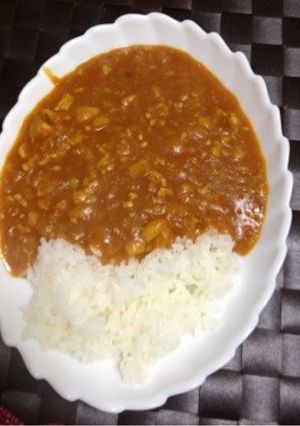 チキンカレー☆-レシピのメイン写真