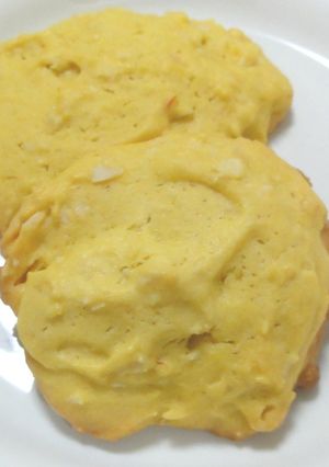 サフランクッキー-レシピのメイン写真