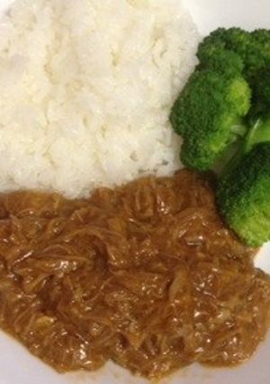 圧力鍋でホロホロ豚肉のプルドポーク-レシピのメイン写真