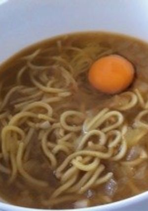 簡単！ピリ辛スタミナ醤油ラーメン(14)-レシピのメイン写真