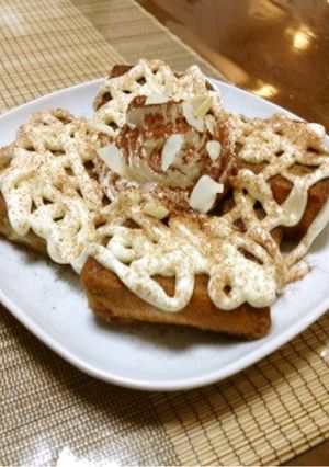 ティラミス風フレンチトースト-レシピのメイン写真