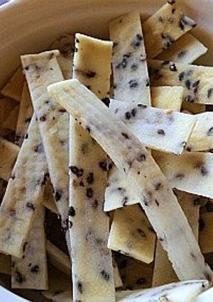 ワンちゃん用☆上新粉のクッキー-レシピのメイン写真