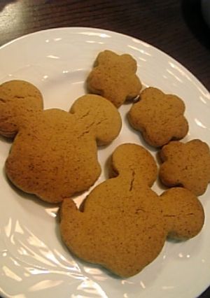 ★サクサクで香ばしい★きなこクッキー★-レシピのメイン写真
