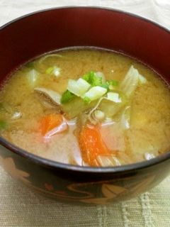 豚汁-レシピのメイン写真