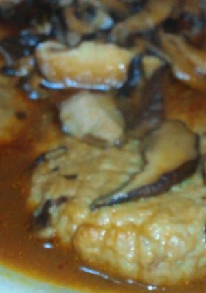 煮込みハンバーグ（ソース）-レシピのメイン写真