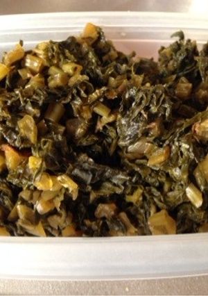 大根葉のふりかけ~ご飯がすすむ~-レシピのメイン写真