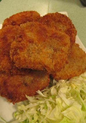 肉じゃがコロッケ-レシピのメイン写真