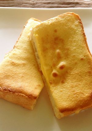 ウチカフェ スィートブール風-レシピのメイン写真