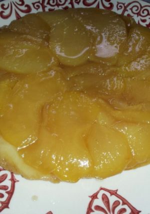簡単 美味しい リンゴのタルトタタン-レシピのメイン写真