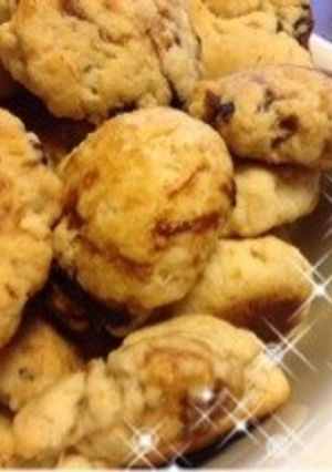 鉄分不足に!簡単プルーンクッキー‼︎-レシピのメイン写真