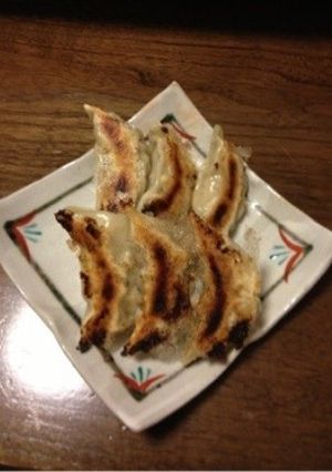 ウチの餃子-レシピのメイン写真