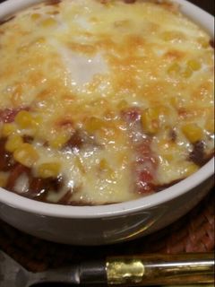 あつあつ(o´艸`)カレードリア-レシピのメイン写真