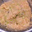 魚屋さんの基本魚ミンチ団子作り方