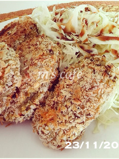 さつまいもの焼くおやつコロッケ-レシピのメイン写真