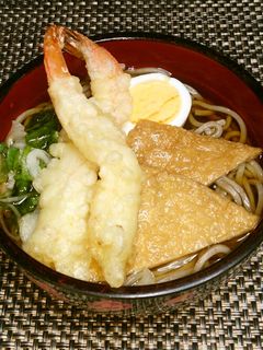 お蕎麦のおつゆ-レシピのメイン写真