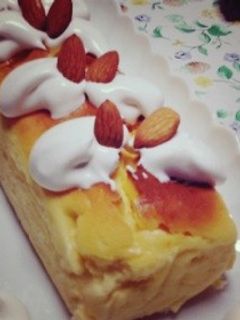 スフレチーズケーキ⁑-レシピのメイン写真