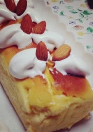 スフレチーズケーキ⁑-レシピのメイン写真