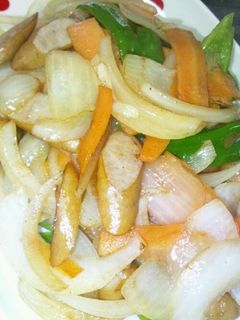 簡単♪野菜炒め☆-レシピのメイン写真