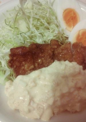 らっきょうで簡単！タルタルソース-レシピのメイン写真