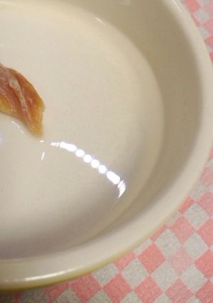 ★わんこの(｡´(工)｀｡)お水★-レシピのメイン写真
