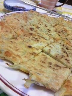 こぼうと人参のチーズチヂミ-レシピのメイン写真