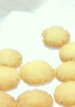 初心者でも失敗無しの米粉クッキー-レシピのメイン写真
