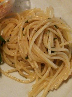付け合せパスタ-レシピのメイン写真