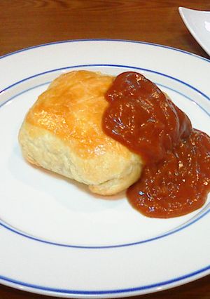 牛ヒレ肉のパイ包み焼き-レシピのメイン写真