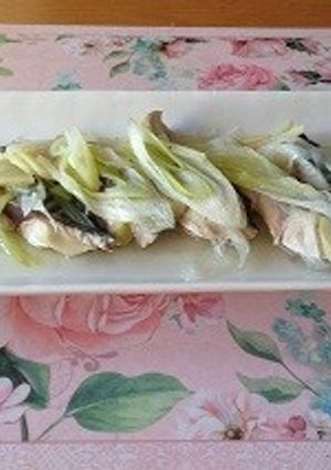 ごまさばのマース煮-レシピのメイン写真