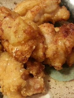お手軽味染み☆ジューシー唐揚げ-レシピのメイン写真