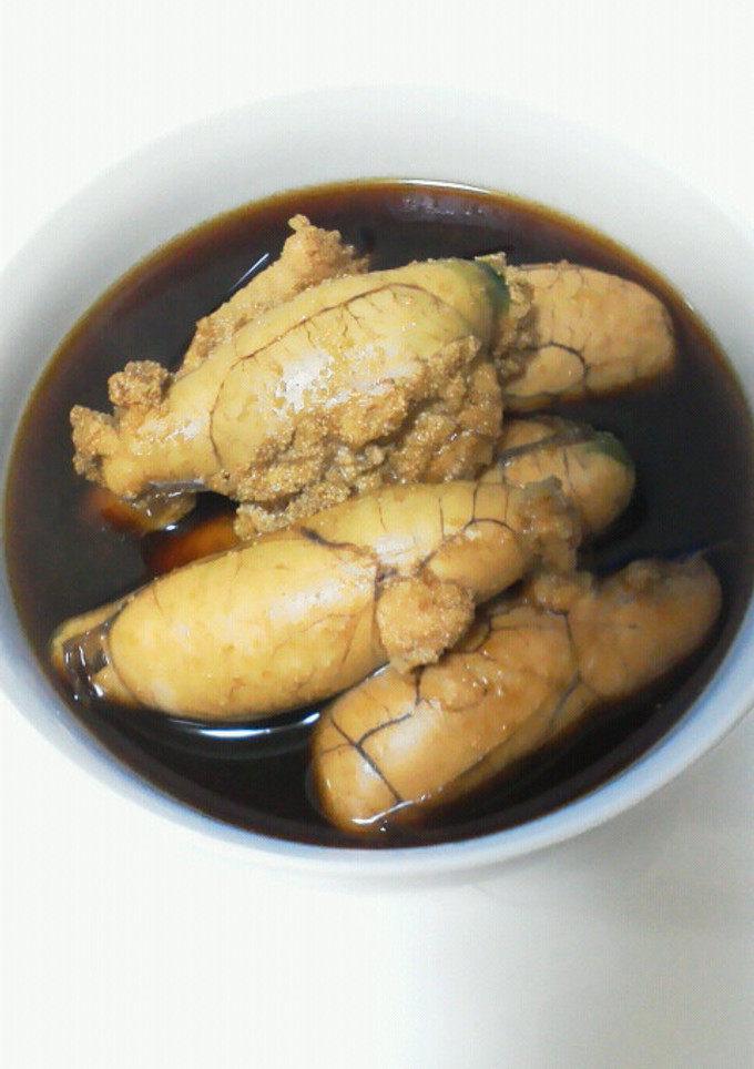 【簡単】生たらこの煮付け-レシピのメイン写真