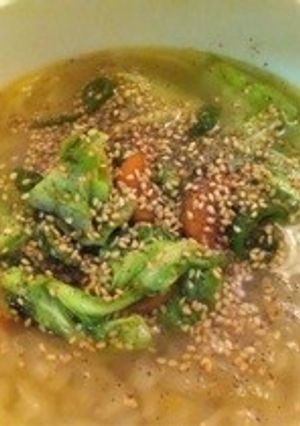 簡単!さっぱり旨塩タンメン(15)-レシピのメイン写真