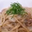 絶品!簡単焼きうどん