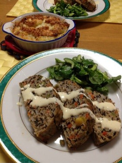 料理男子のミートローフ-レシピのメイン写真