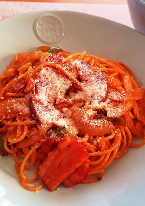 失敗なしの簡単☆ナポリタン-レシピのメイン写真