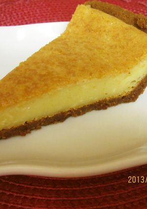 チーズケーキ-レシピのメイン写真