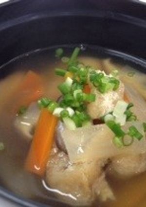 吉野汁-レシピのメイン写真