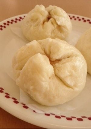 簡単♡肉まん-レシピのメイン写真