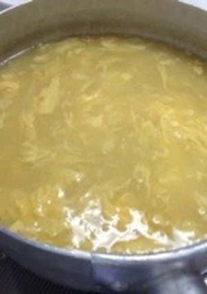 中華風コーンスープ-レシピのメイン写真