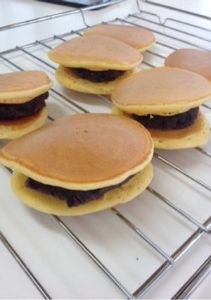どら焼き-レシピのメイン写真