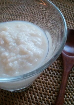 炊飯器でつくる麹甘酒-レシピのメイン写真