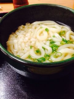 あごだしで絶対美味しいうどん-レシピのメイン写真