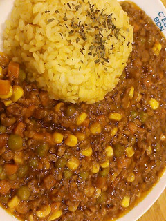 簡単♥キーマカレー!!-レシピのメイン写真