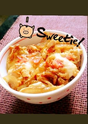 チャーシュー丼。簡単×ズボラ飯。-レシピのメイン写真