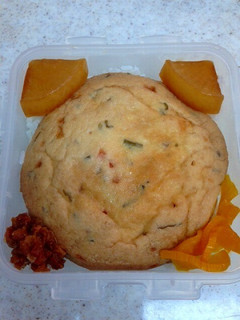 五目がんもどきお弁当-レシピのメイン写真
